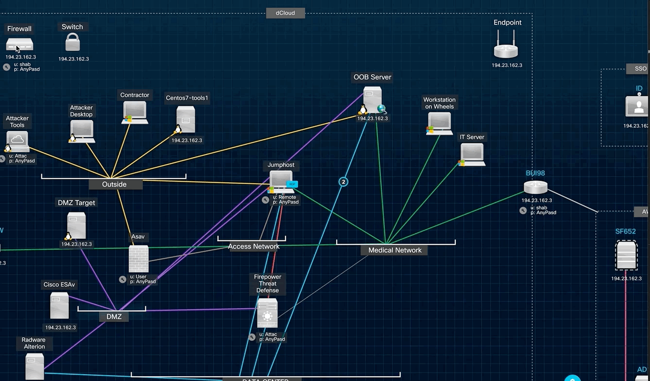 Topology Builder: change device icon interaction